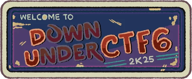 DownUnderCTF 2025